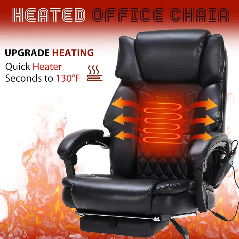 HESL Chairs Heated