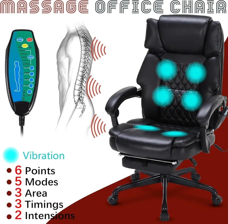 HESL Massage Office Chairs